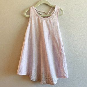 Ivivva by Lululemon Girls Tank Size 12